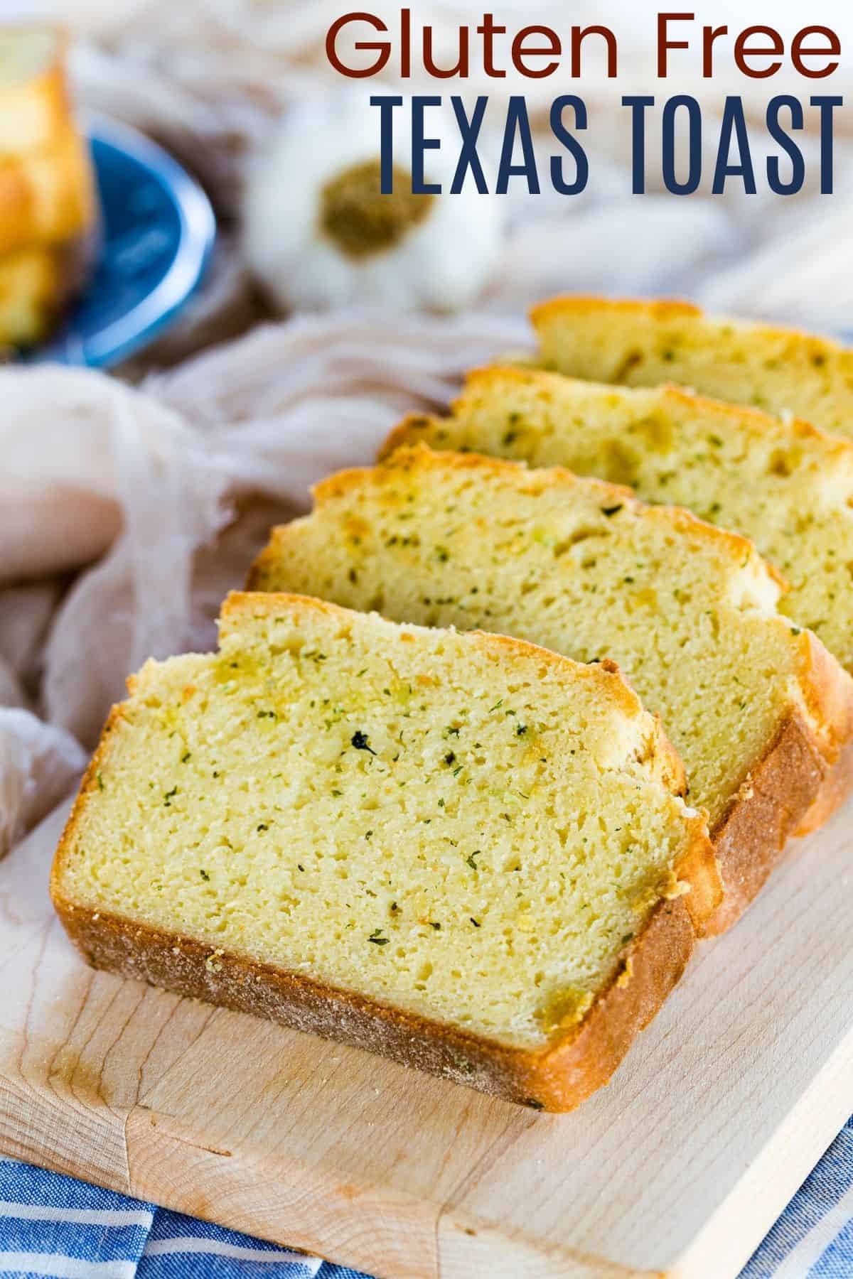 Homemade Gluten Free Texas Toast Cupcakes & Kale Chips