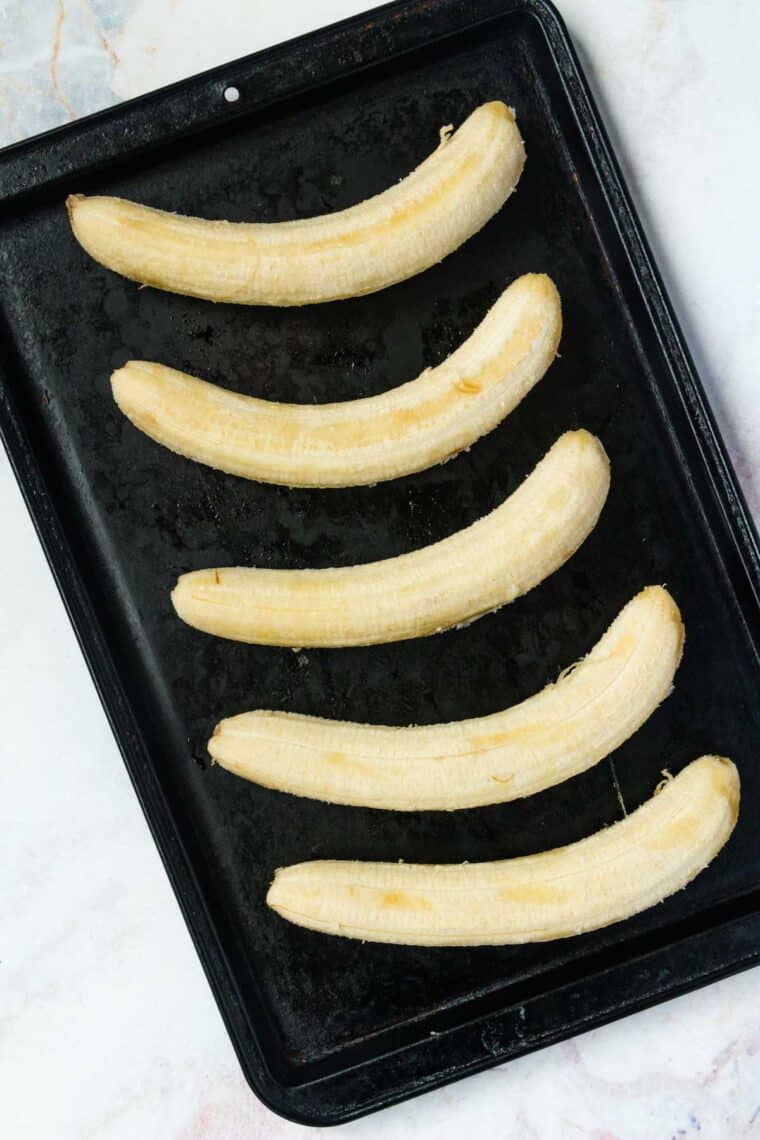 How to Freeze Bananas Cupcakes & Kale Chips