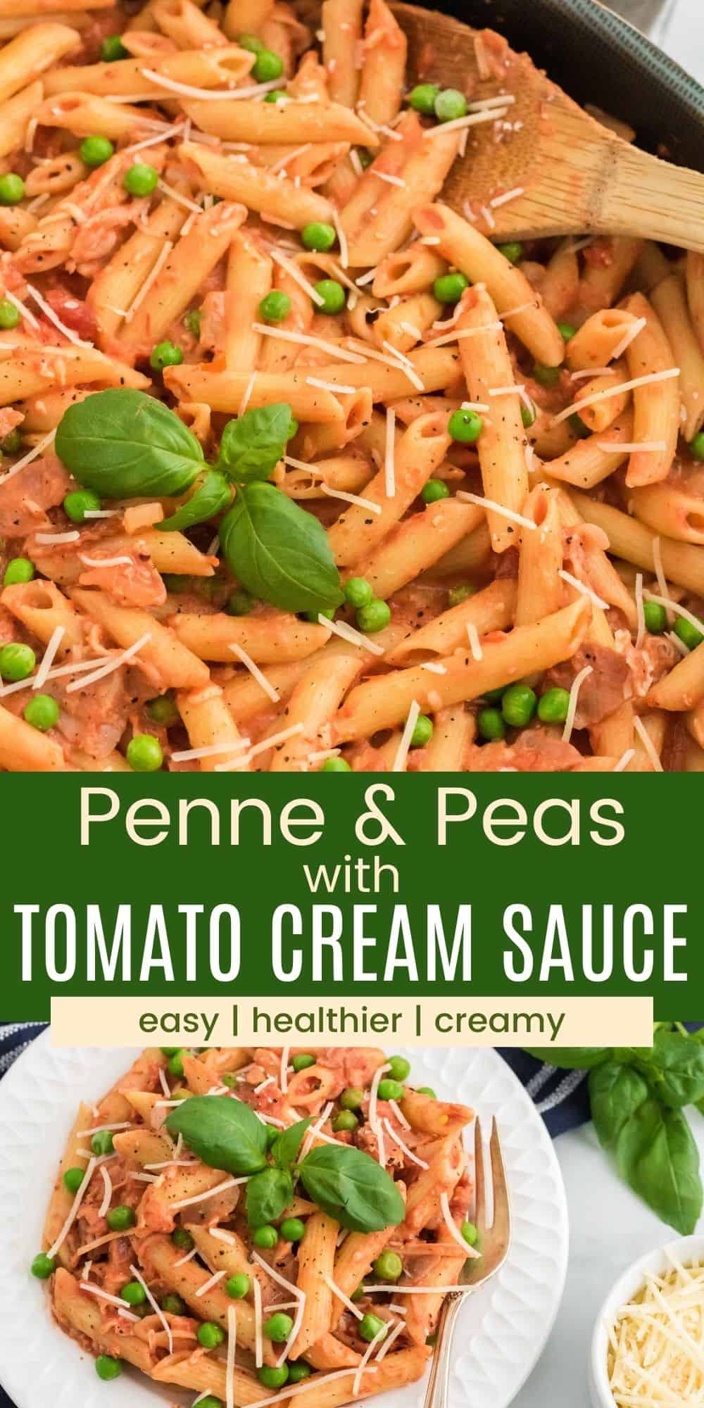 Penne with Tomato Cream Sauce Cupcakes & Kale Chips