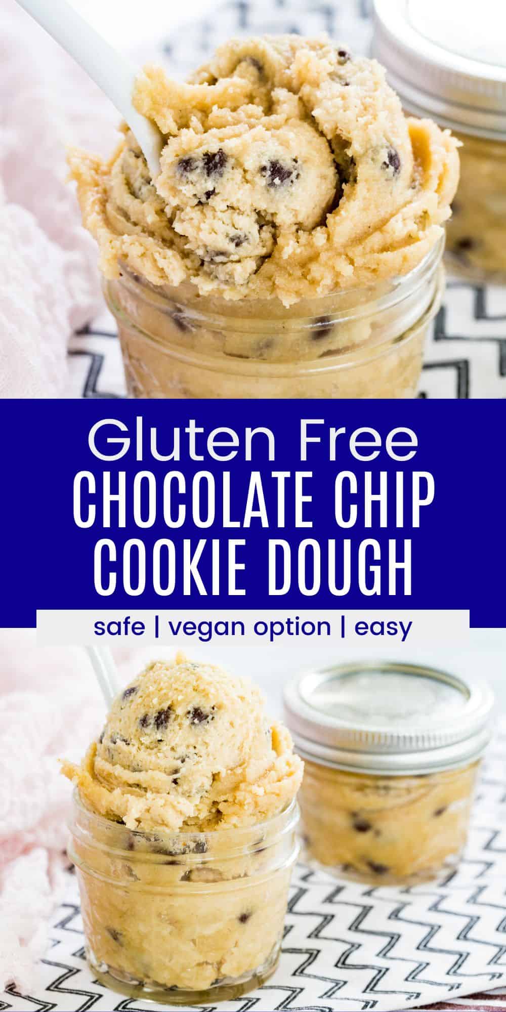 Gluten Free Chocolate Chip Cookie Dough Cupcakes & Kale Chips