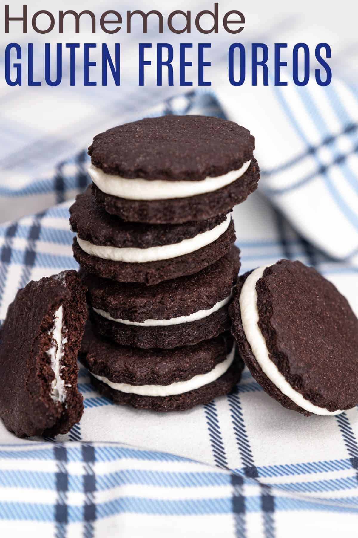 Gluten Free Oreos Cupcakes & Kale Chips