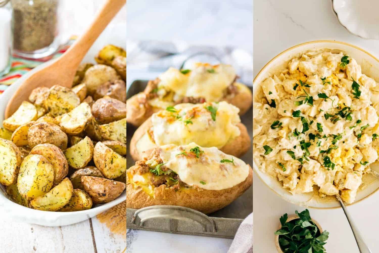 Over 20 Easy Gluten Free Potato Recipes | Cupcakes & Kale Chips