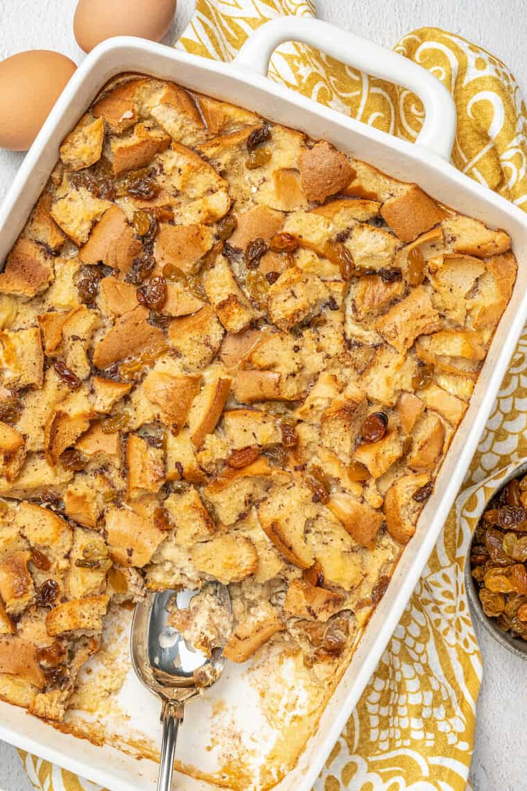 Gluten Free Bread Pudding Cupcakes & Kale Chips