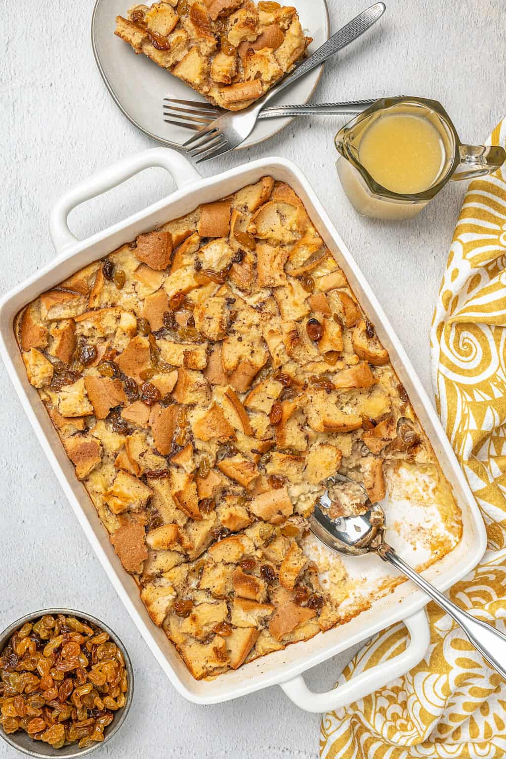 Gluten Free Bread Pudding Cupcakes & Kale Chips