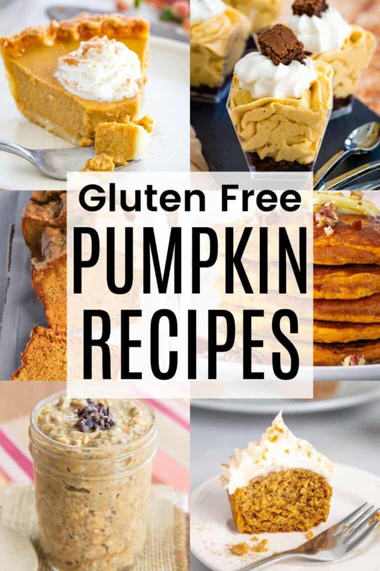 40+ Gluten-Free Pumpkin Recipes | Cupcakes and Kale Chips