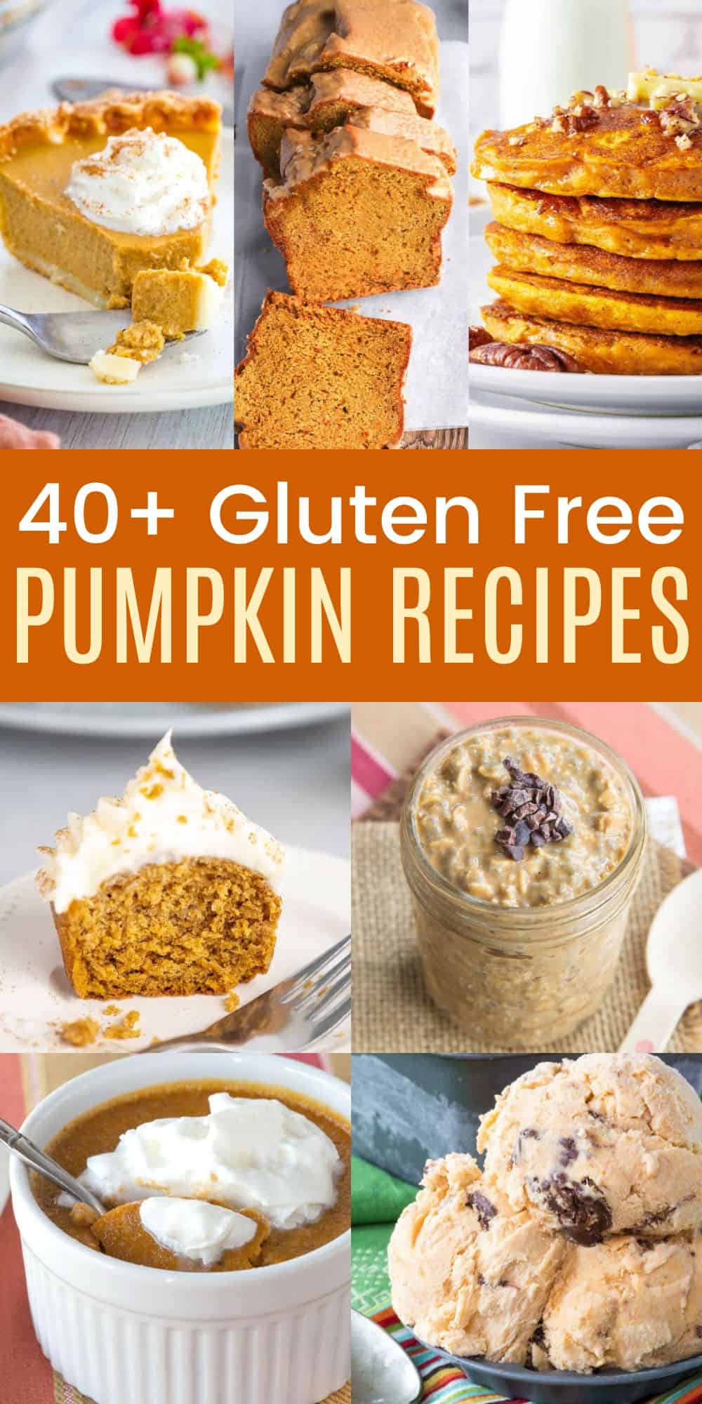 40+ Gluten-Free Pumpkin Recipes | Cupcakes And Kale Chips