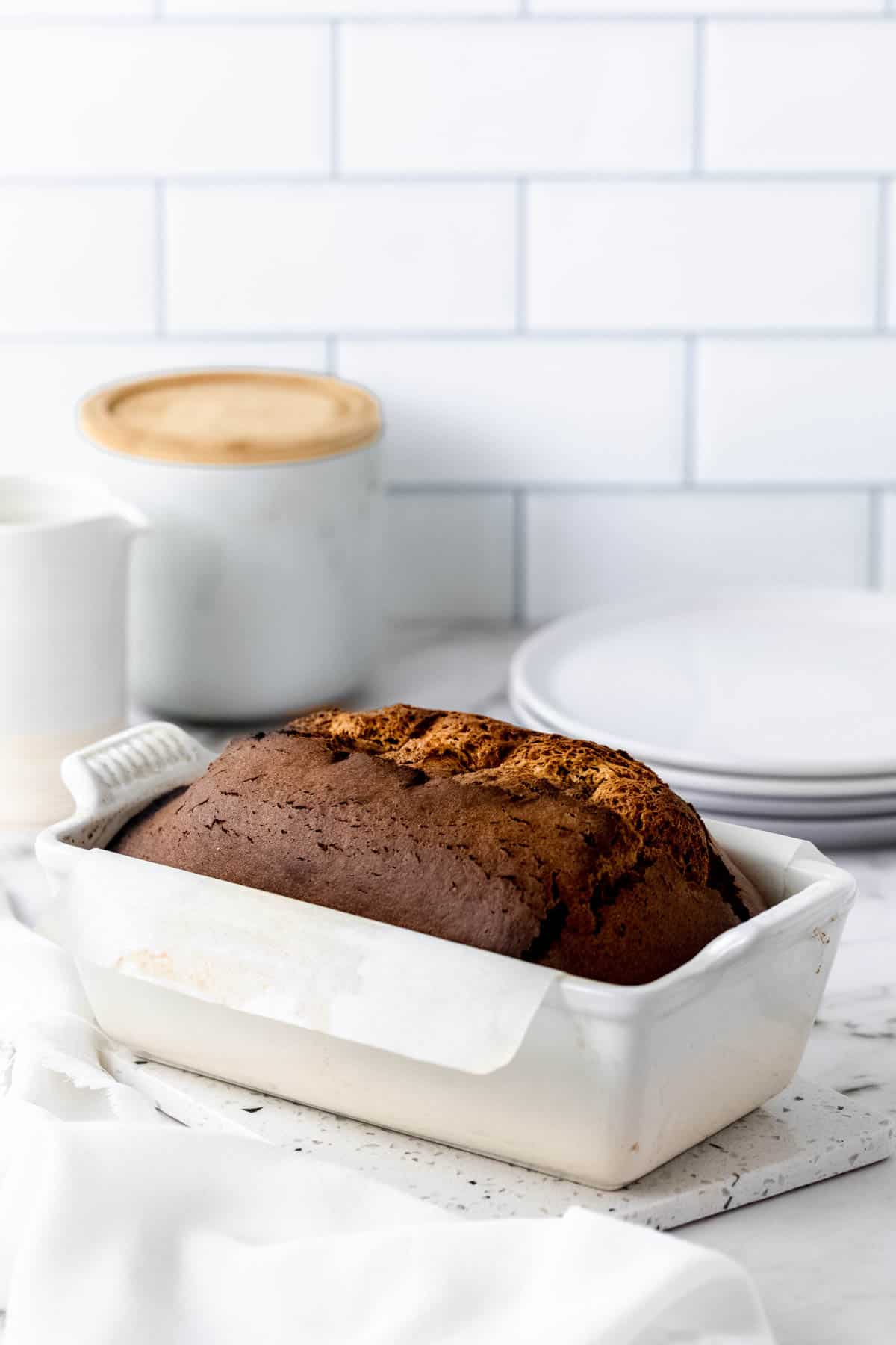 GLUTEN-FREE LOAF PAN