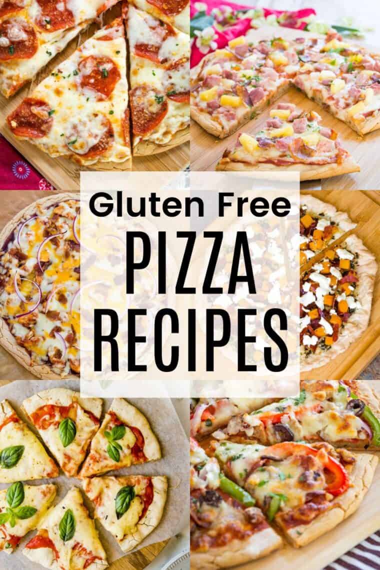 Gluten Free Pizza Recipes | Cupcakes & Kale Chips