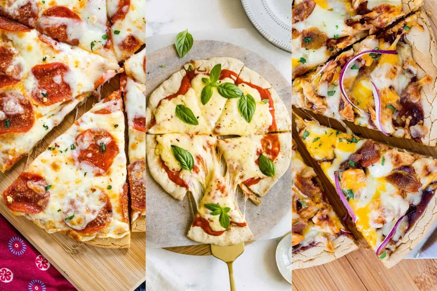 Gluten Free Pizza Recipes | Cupcakes & Kale Chips