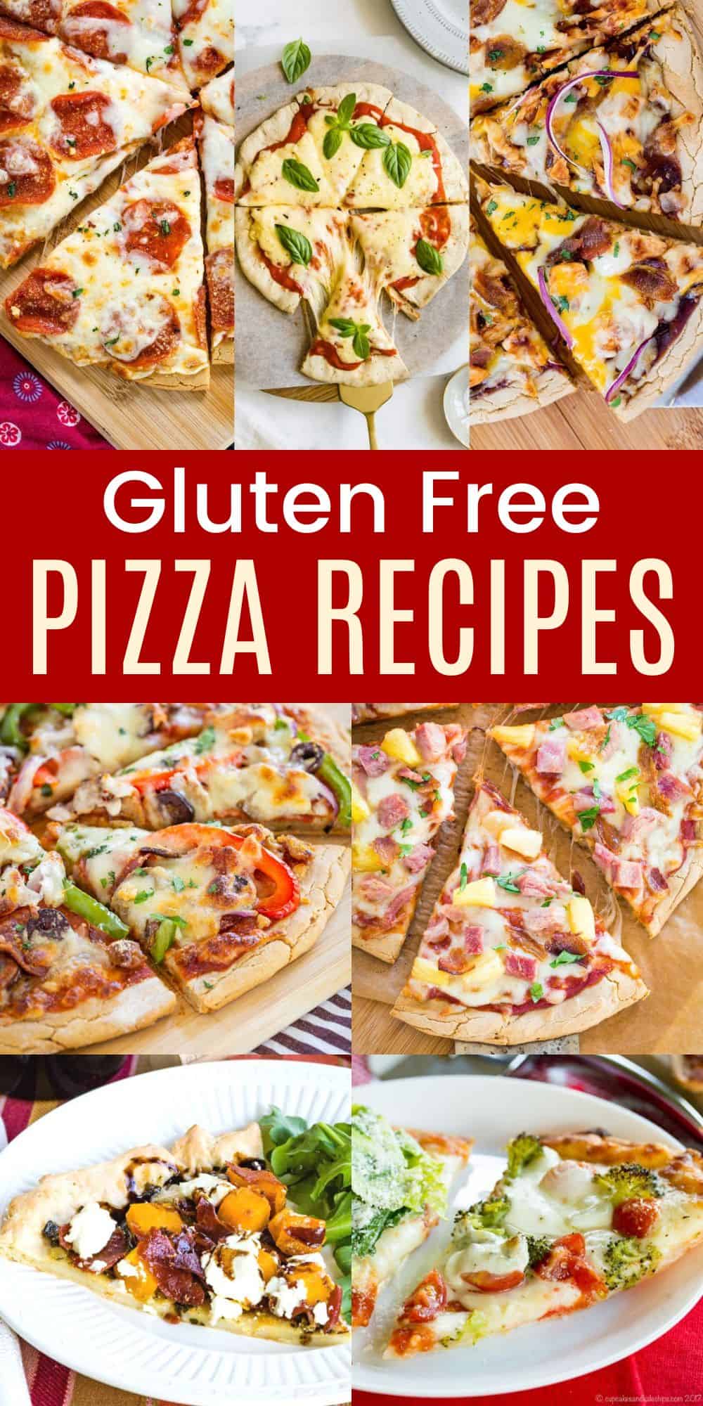 Gluten Free Pizza Recipes | Cupcakes & Kale Chips