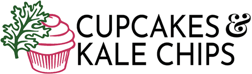 Cupcakes & Kale Chips logo
