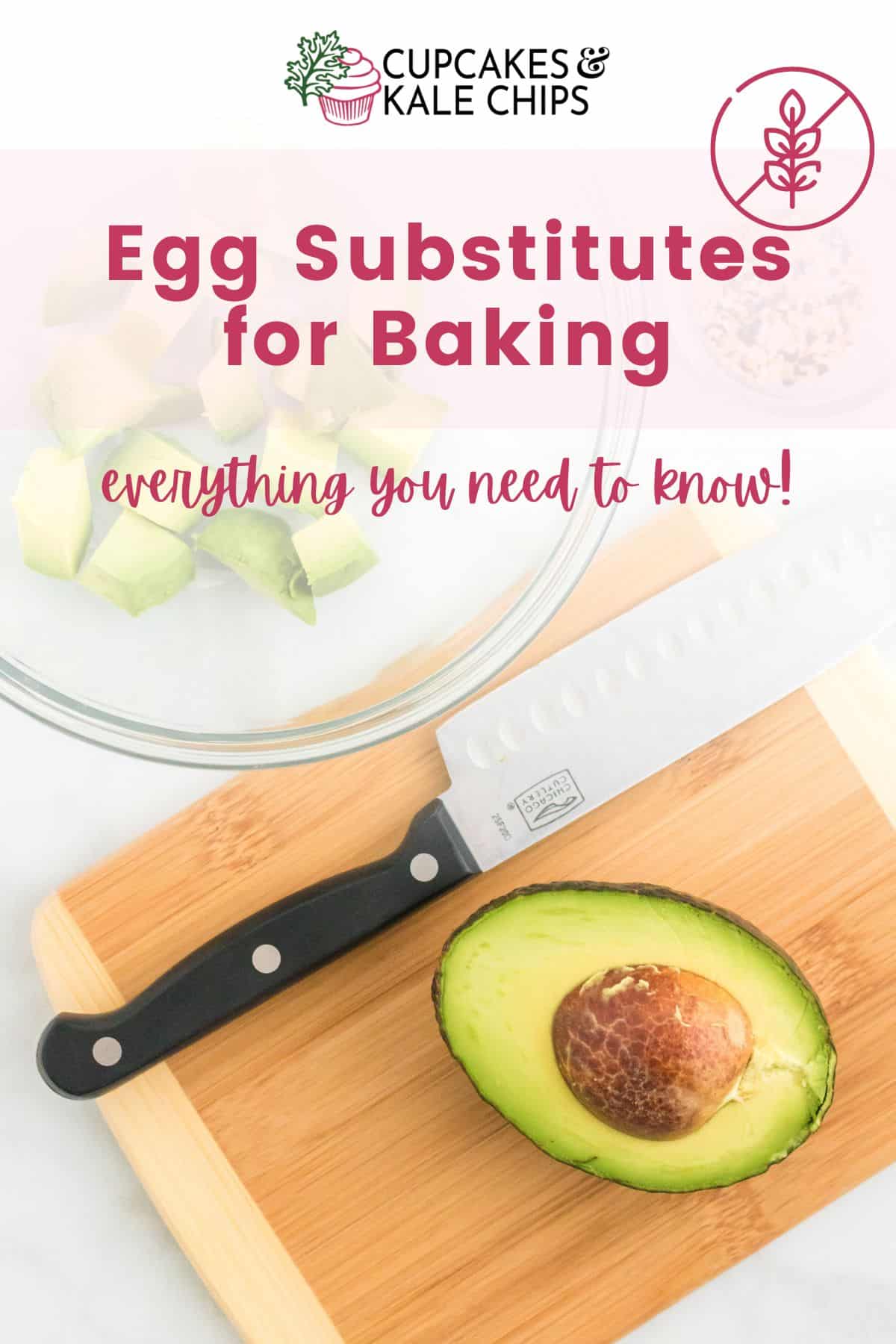 Egg Substitutes for Baking | Cupcakes & Kale Chips