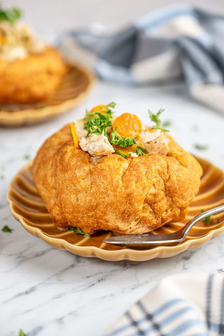 Gluten Free Bread Bowls Cupcakes & Kale Chips