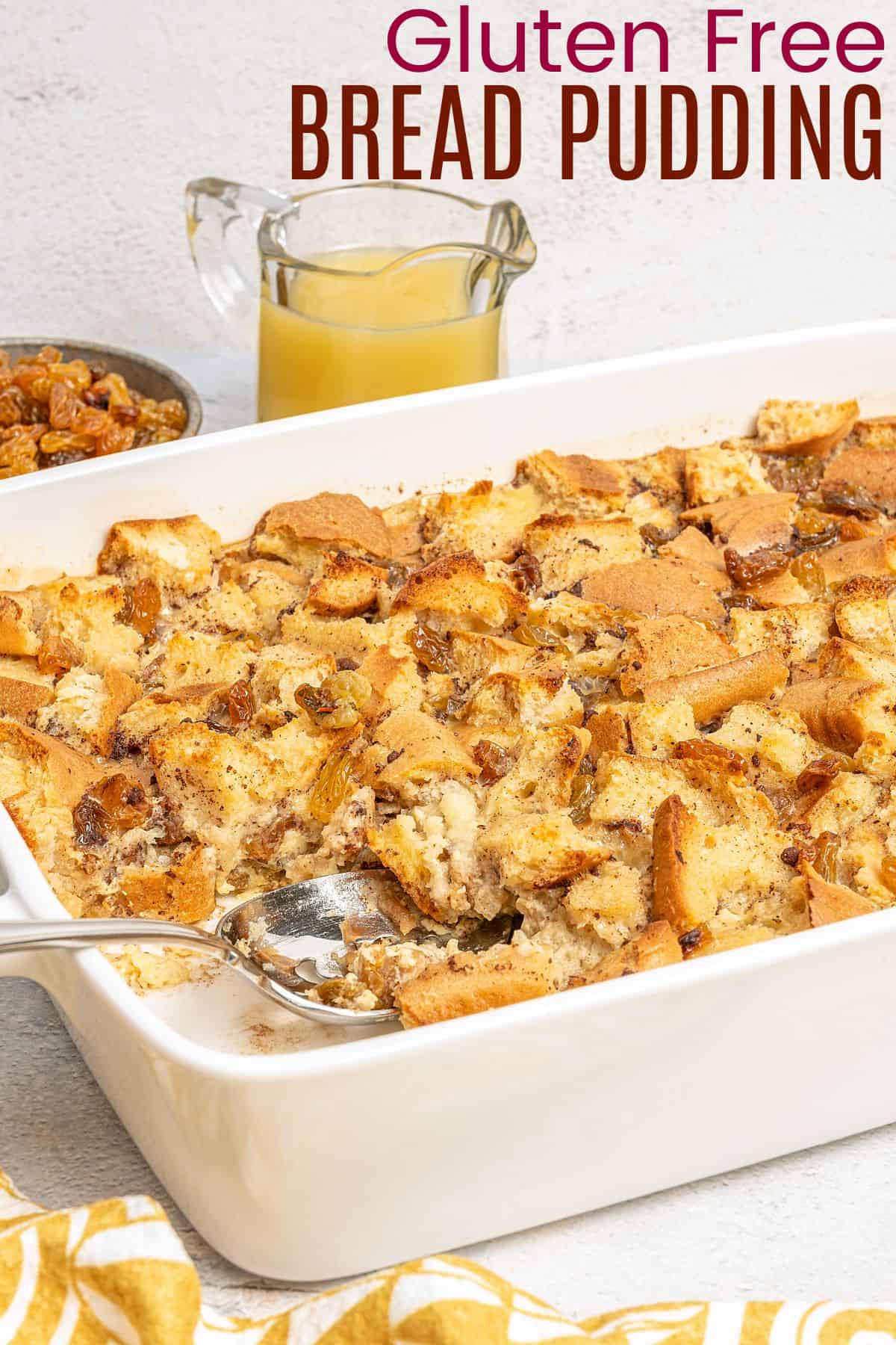 Gluten Free Bread Pudding Cupcakes & Kale Chips