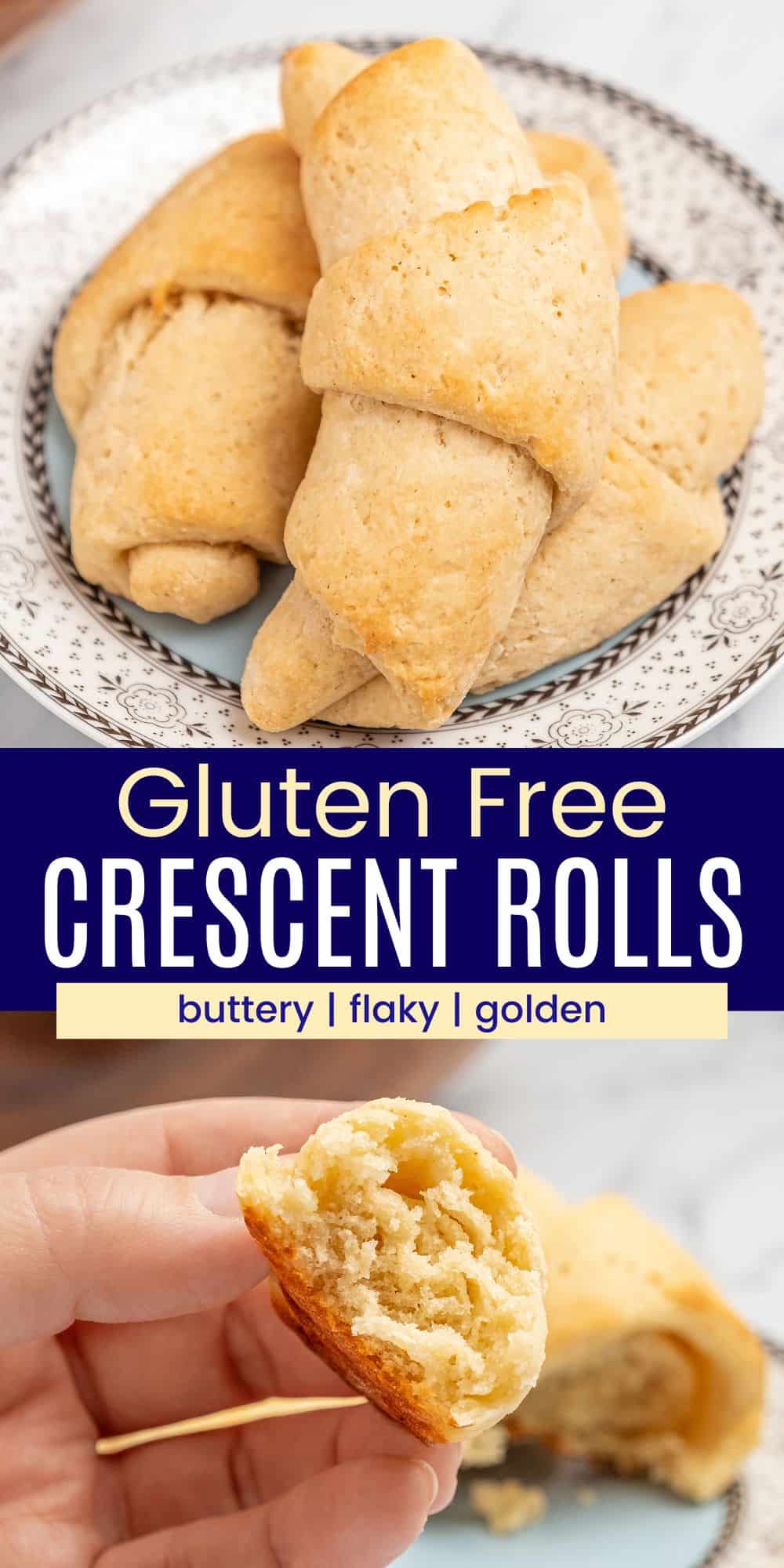 Gluten Free Crescent Rolls | Cupcakes & Kale Chips