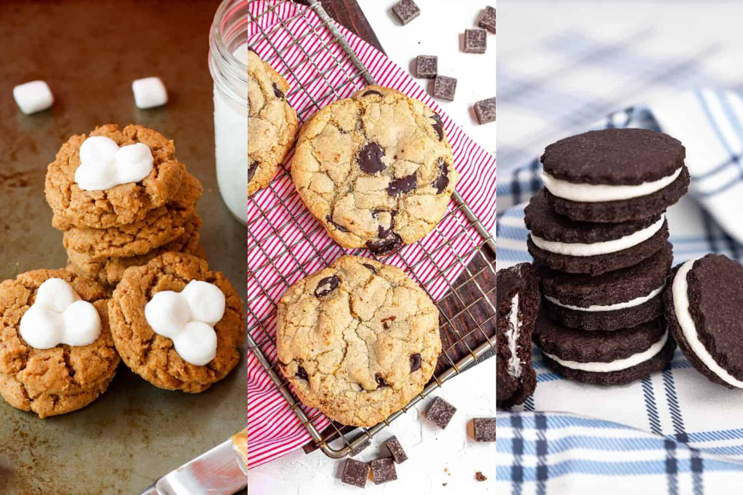 20 Gluten Free Cookie Recipes Cupcakes Kale Chips