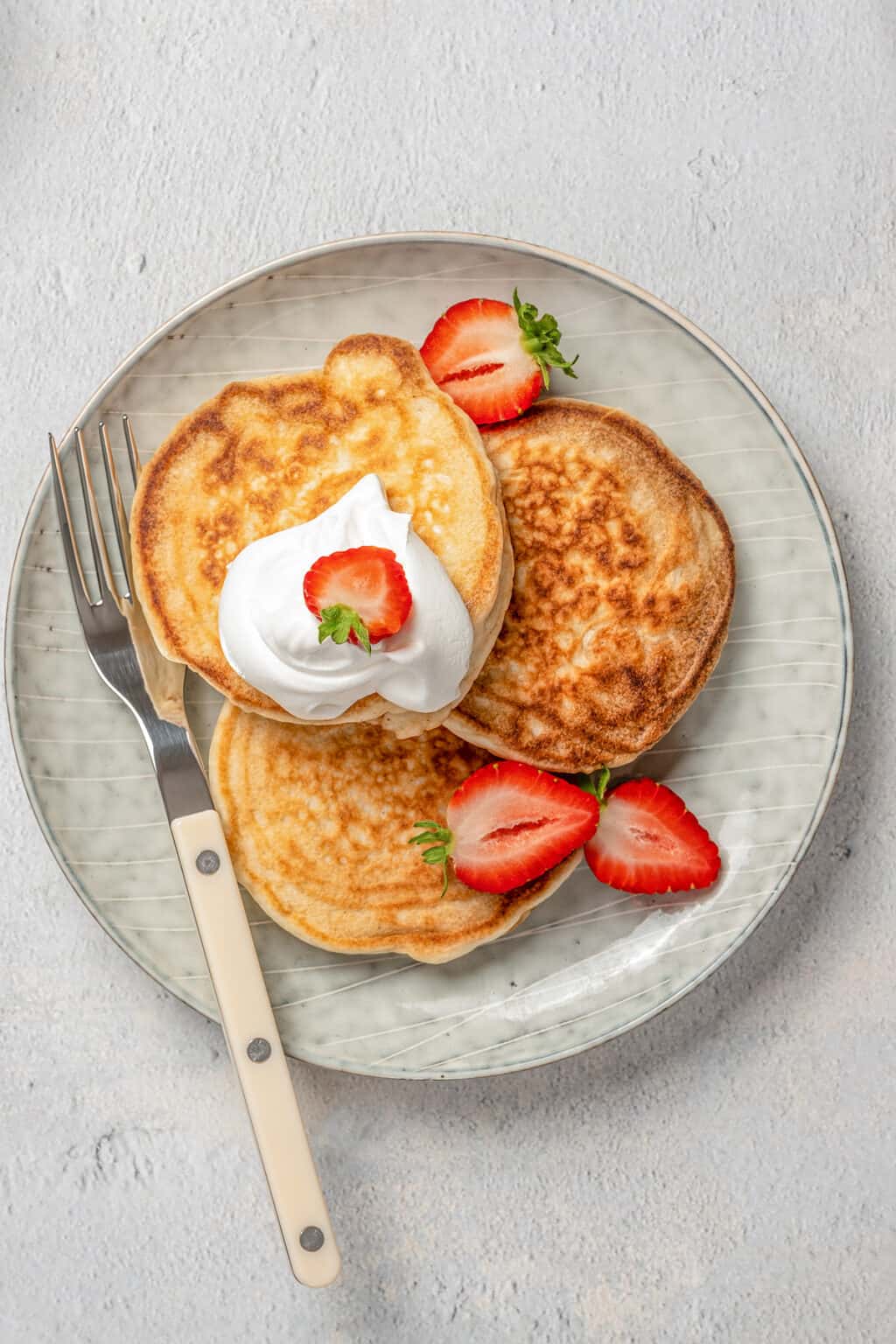 Gluten Free Pikelets | Cupcakes & Kale Chips
