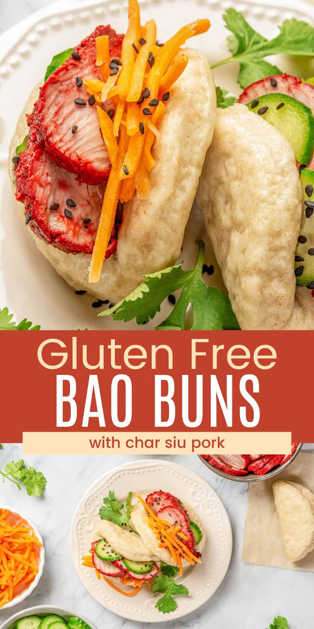 Gluten Free Bao Buns Recipe | Cupcakes & Kale Chips