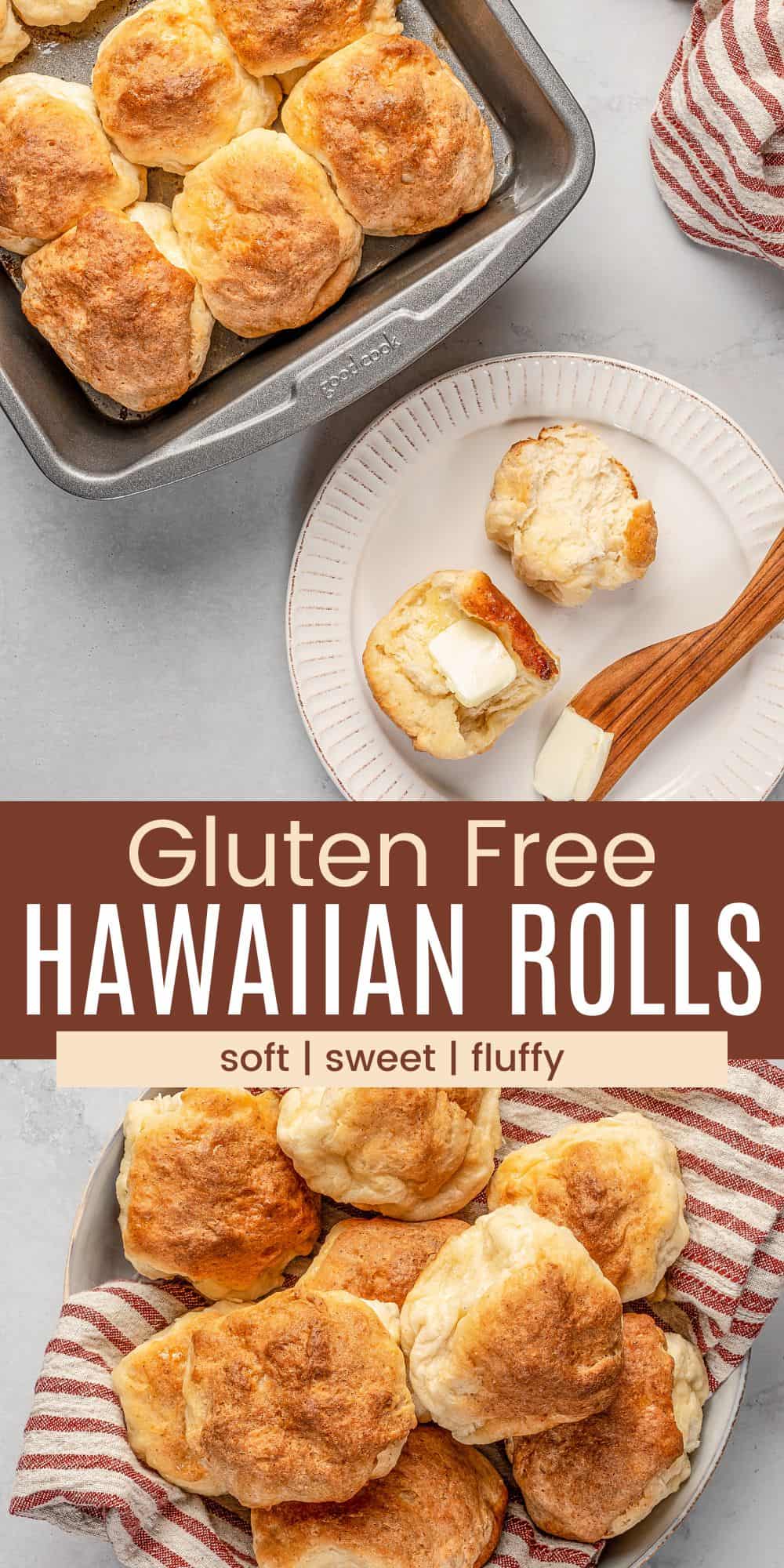 Gluten Free Hawaiian Rolls Cupcakes & Kale Chips