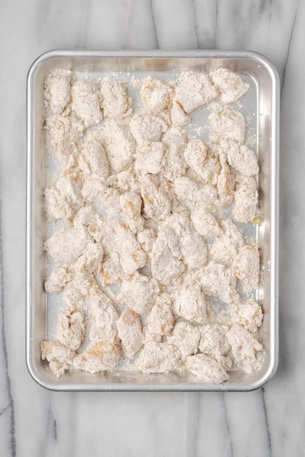 Gluten Free KFC Popcorn Chicken | Cupcakes & Kale Chips