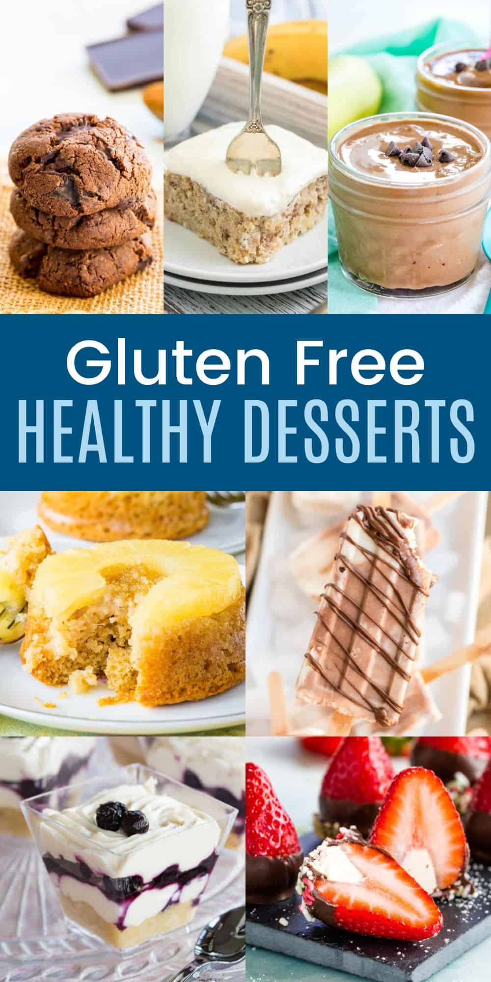 Healthy Gluten Free Desserts Cupcakes & Kale Chips