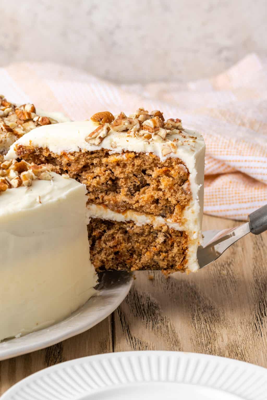 Gluten Free Carrot Cake | Cupcakes & Kale Chips