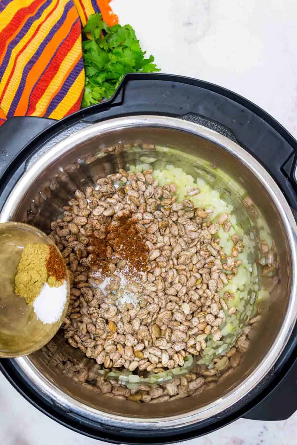 Instant Pot Pinto Beans Cupcakes Kale Chips instant-pot-pinto-beans-cupcakes-kale-chips
