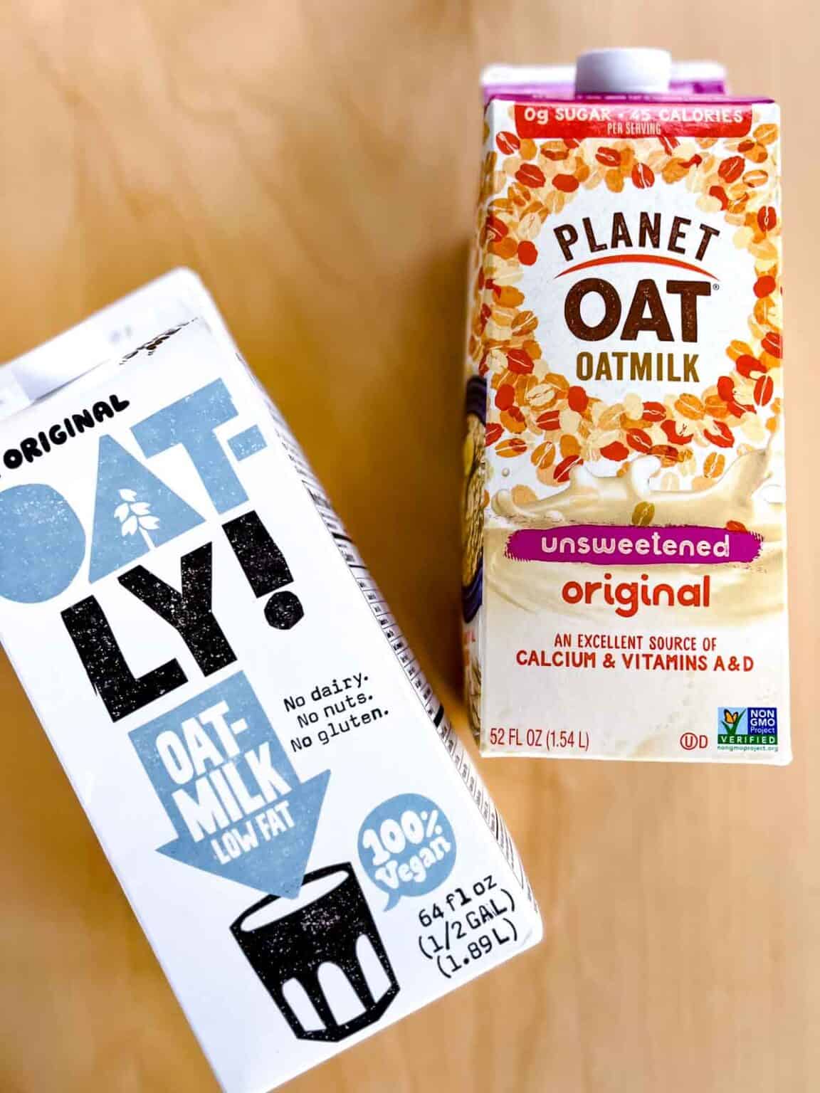 Is Oat Milk Gluten Free? | Cupcakes & Kale Chips