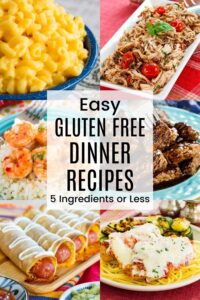 30+ Easy Gluten Free Dinner Recipes | Cupcakes & Kale Chips