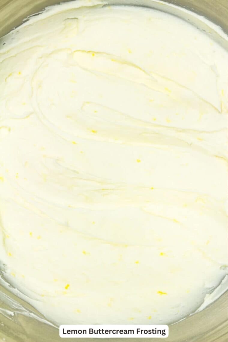 Ingredients for Gluten Free Lemon Cookie Sandwiches.