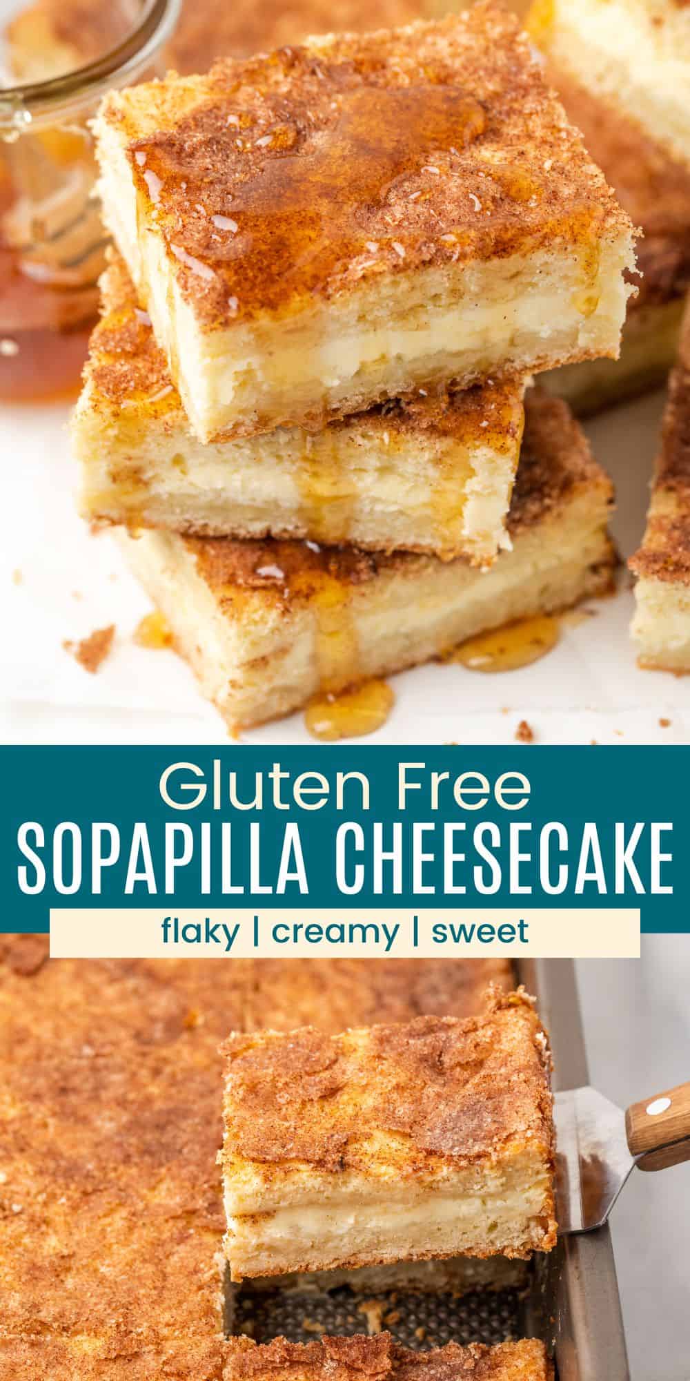 GlutenFree Sopapilla Cheesecake Cupcakes and Kale Chips