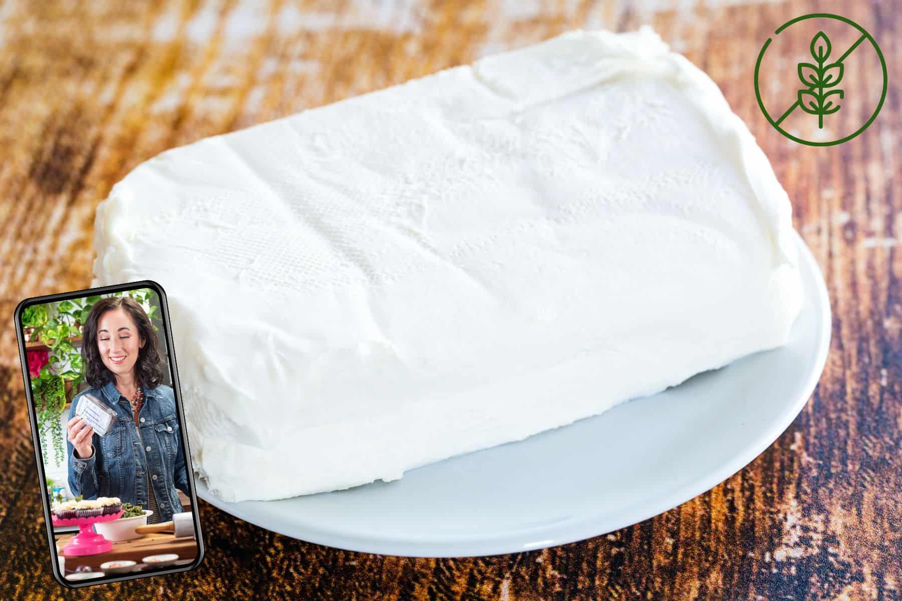 Is Cream Cheese Gluten Free? Cupcakes & Kale Chips