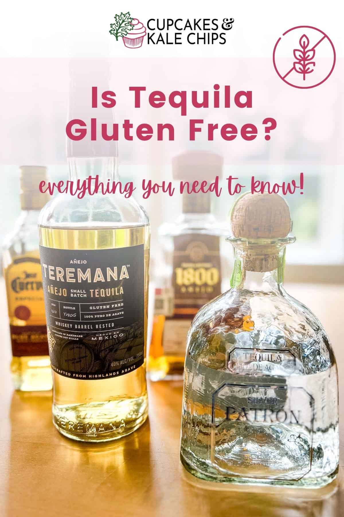 Is Tequila GlutenFree? Cupcakes & Kale Chips