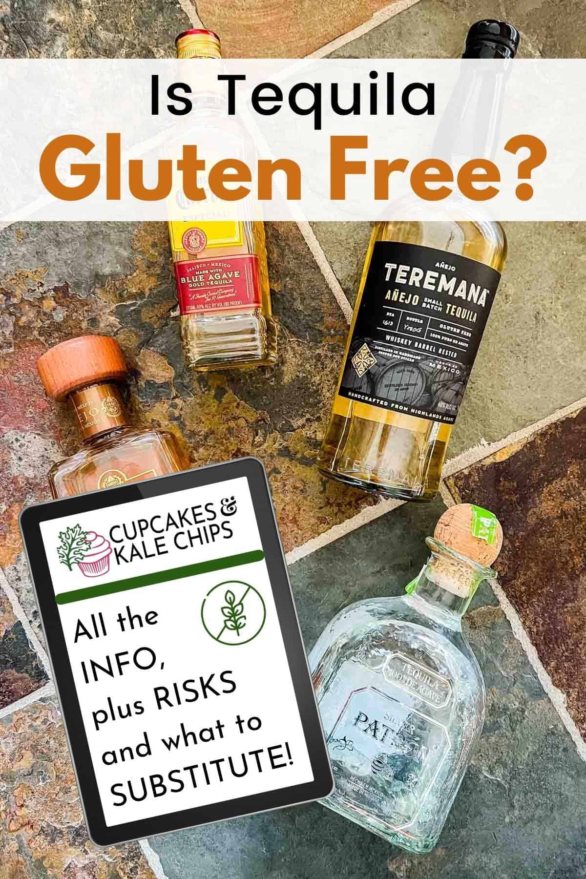 Is Tequila GlutenFree? Cupcakes & Kale Chips