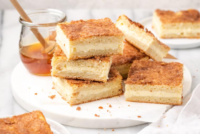 GlutenFree Sopapilla Cheesecake Cupcakes and Kale Chips