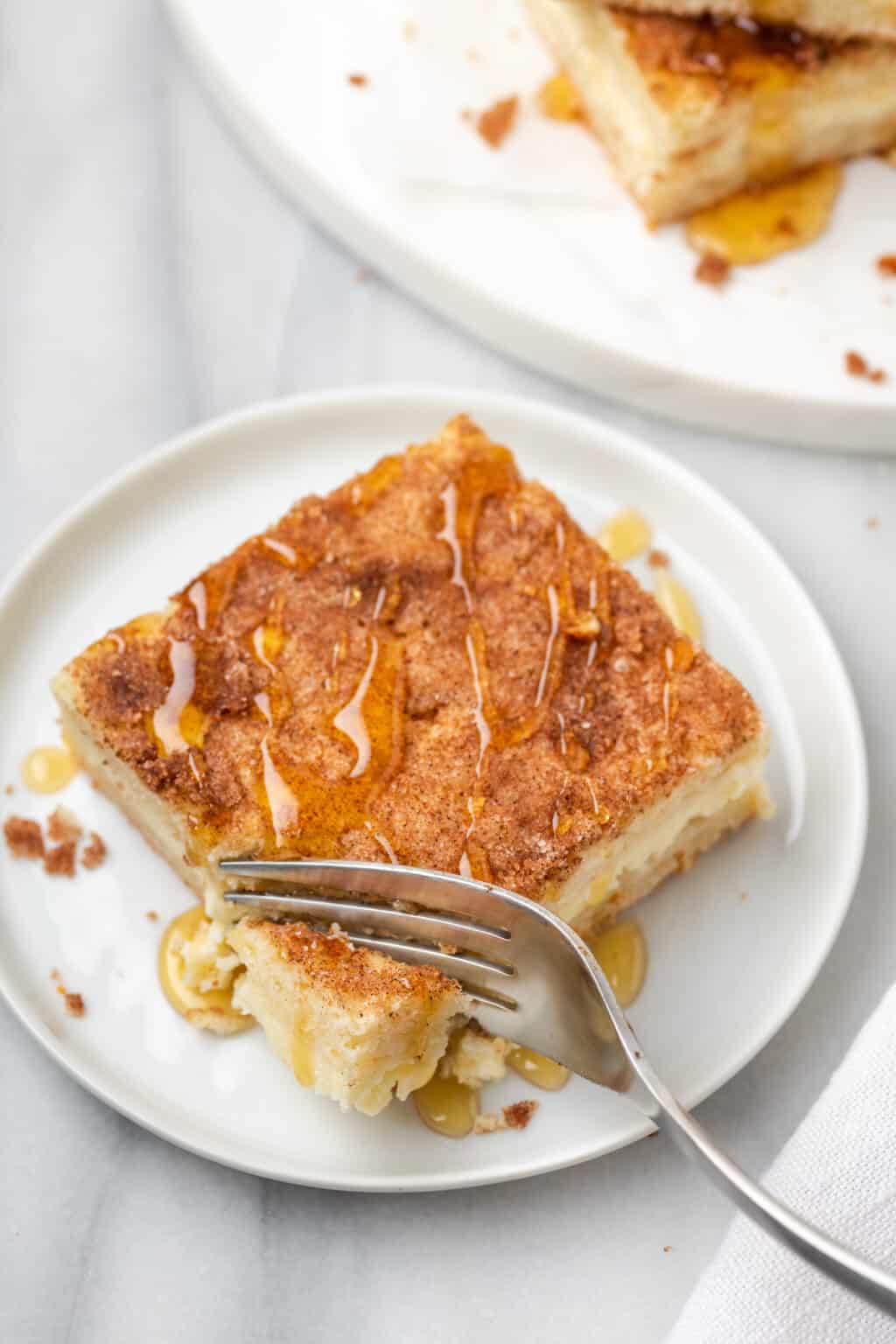 GlutenFree Sopapilla Cheesecake Cupcakes and Kale Chips