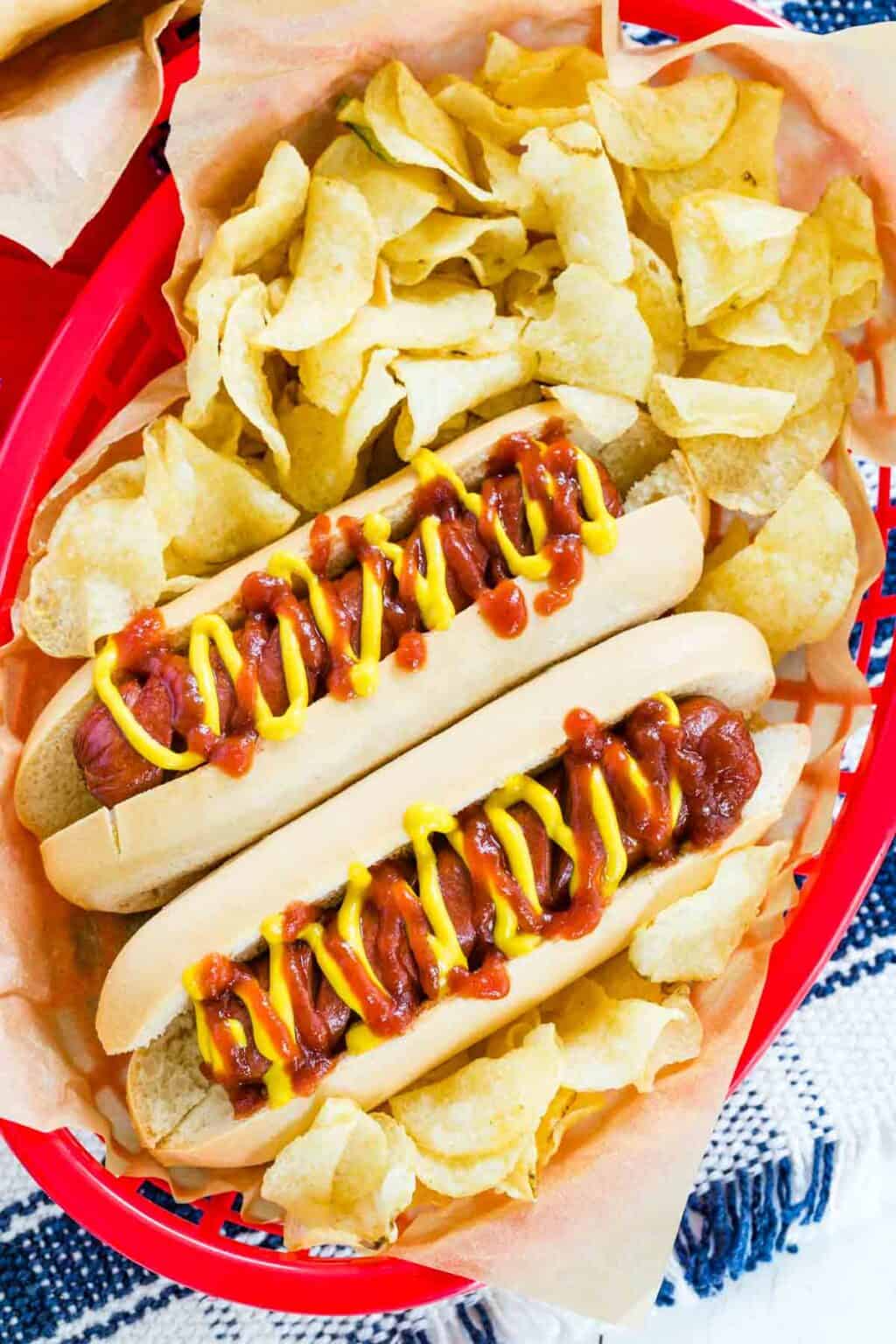 Are Hot Dogs Gluten Free Cupcakes and Kale Chips