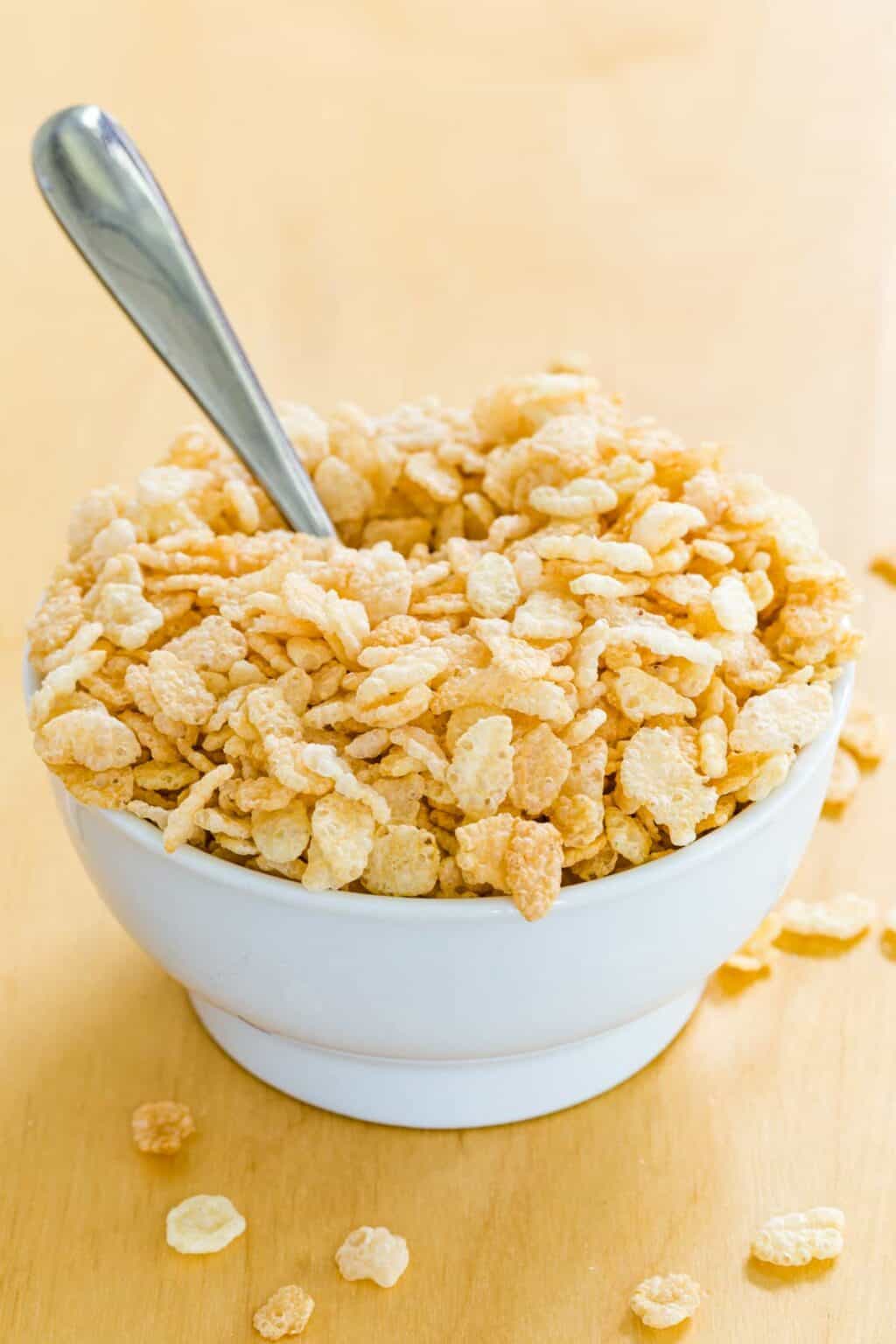 Are Rice Krispies Gluten Free? Cupcakes & Kale Chips