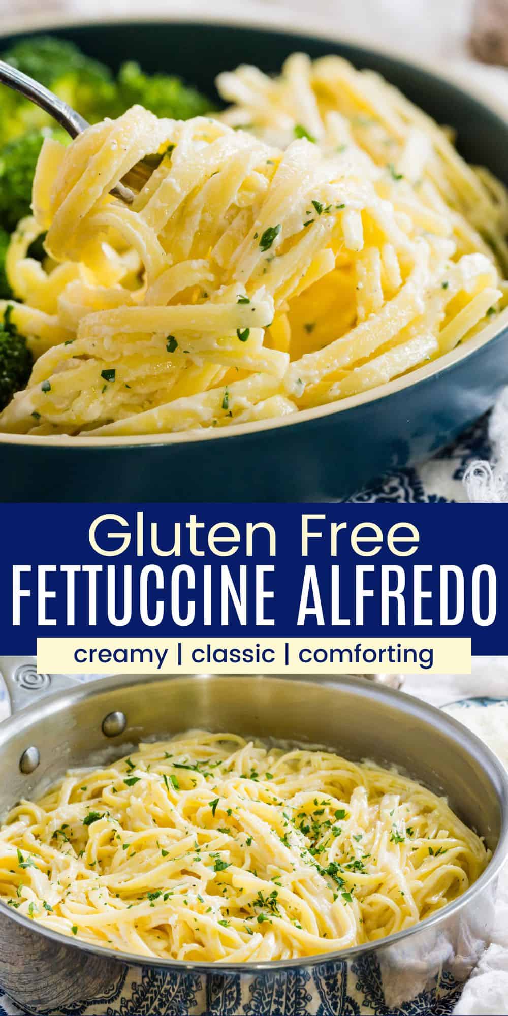 GlutenFree Fettuccine Alfredo Cupcakes and Kale Chips