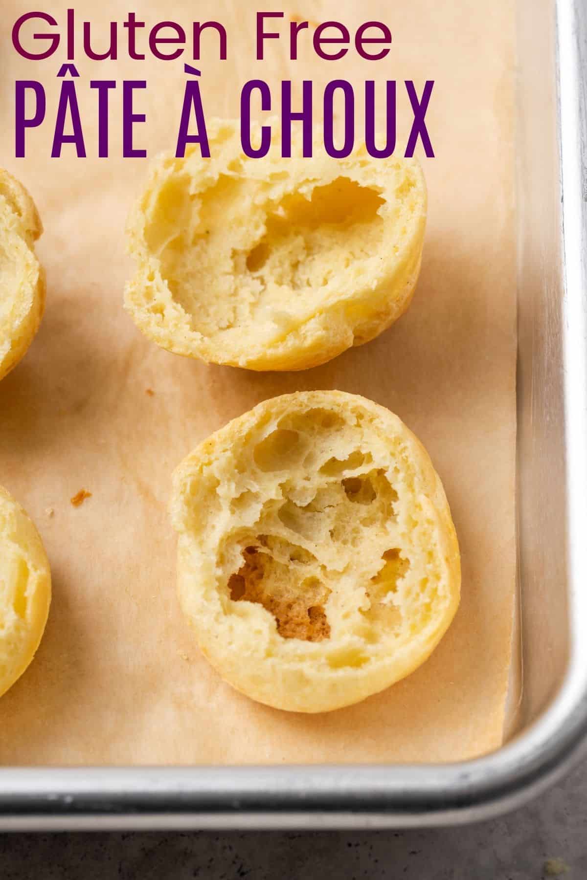 Gluten Free Pate a Choux Cupcakes Kale Chips Gluten Free Pate a Choux Cupcakes Kale Chips