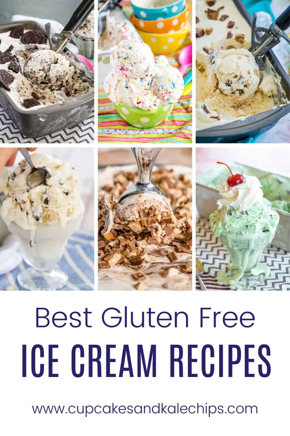 Is Ice Cream Gluten Free? | Cupcakes & Kale Chips