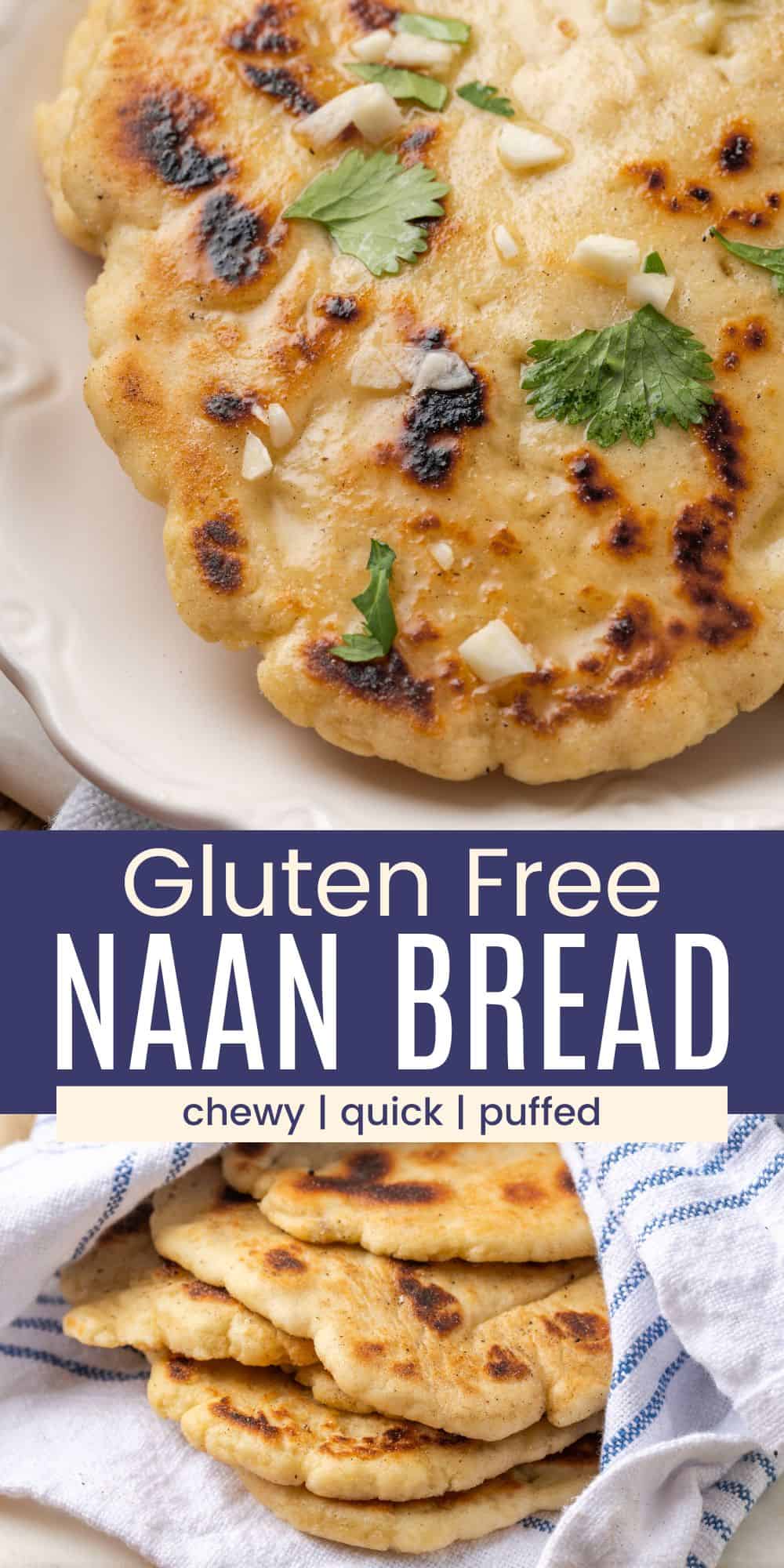 Naan Bread | Cupcakes and Kale Chips