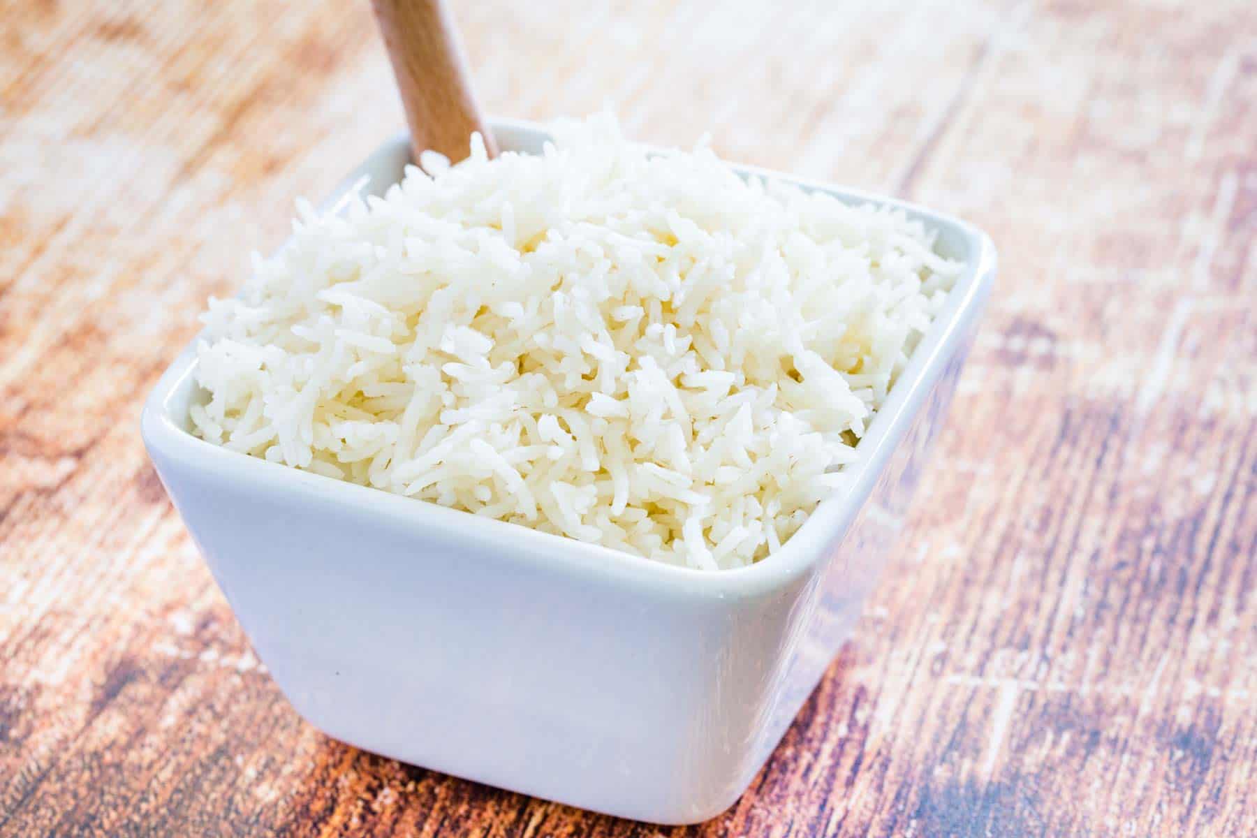 How to Make Basmati Rice Cupcakes & Kale Chips