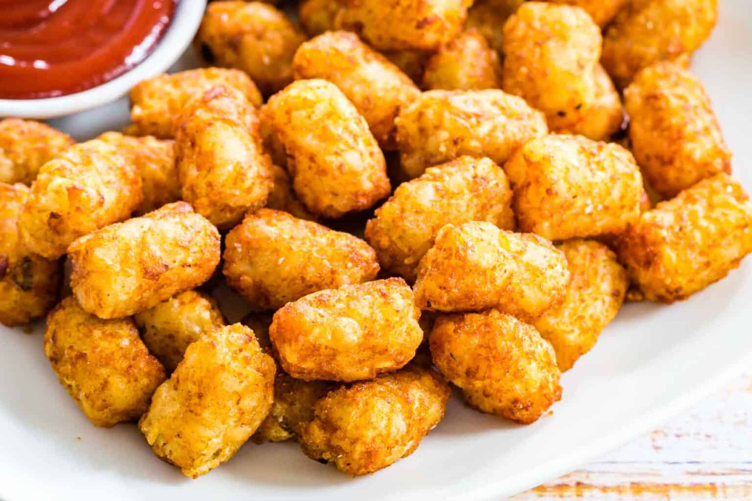 Are Tater Tots GlutenFree? Cupcakes and Kale Chips