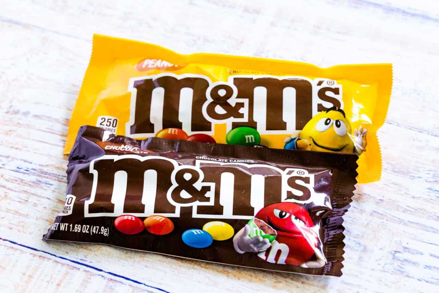 Are M&Ms Gluten Free? Cupcakes and Kale Chips