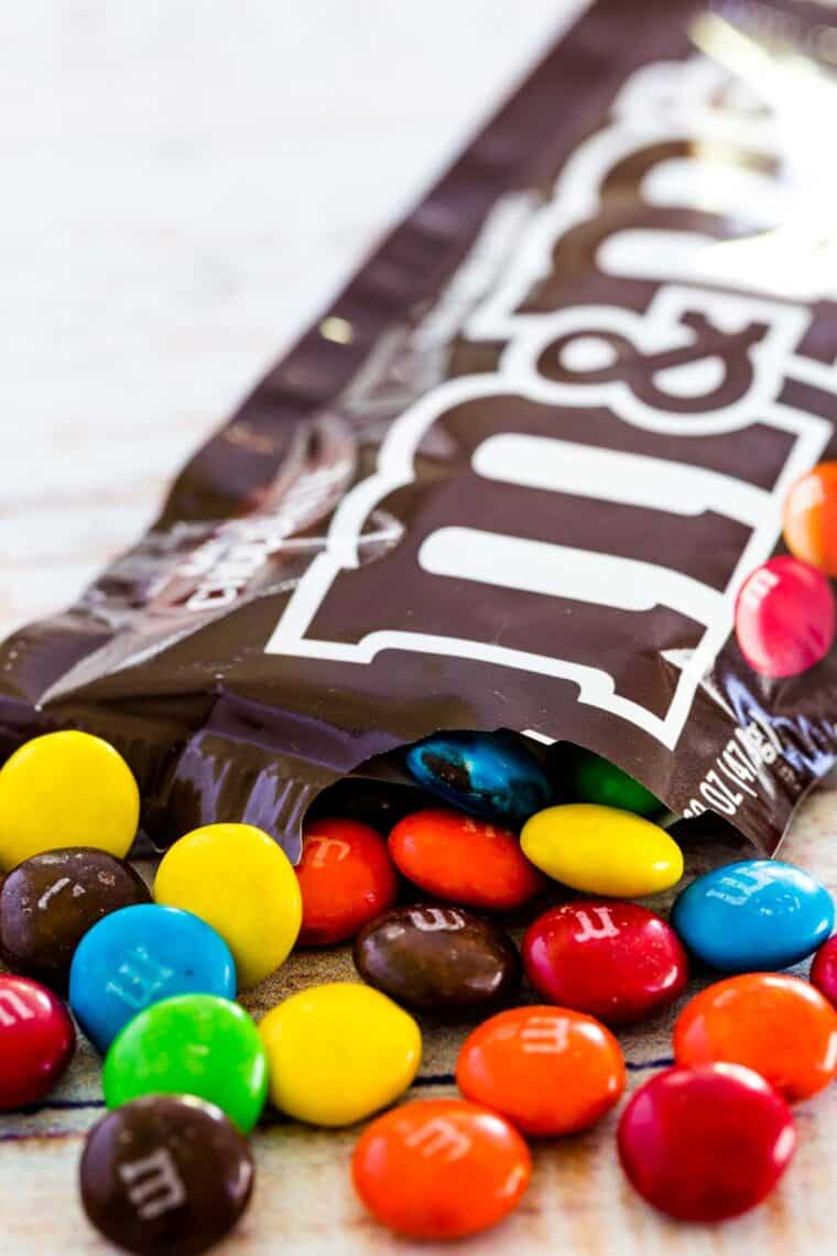 Are M&Ms Gluten Free? Cupcakes and Kale Chips