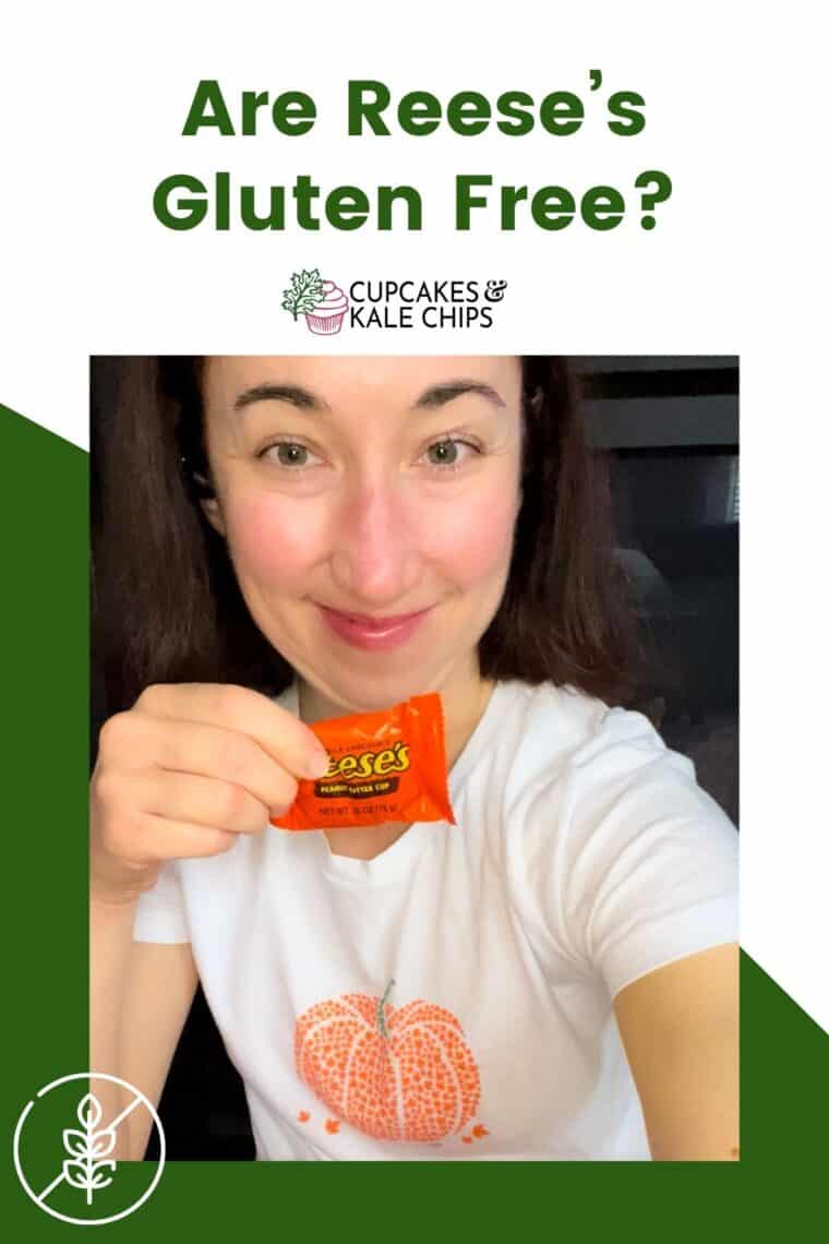 Are Reese's Peanut Butter Cups GlutenFree?
