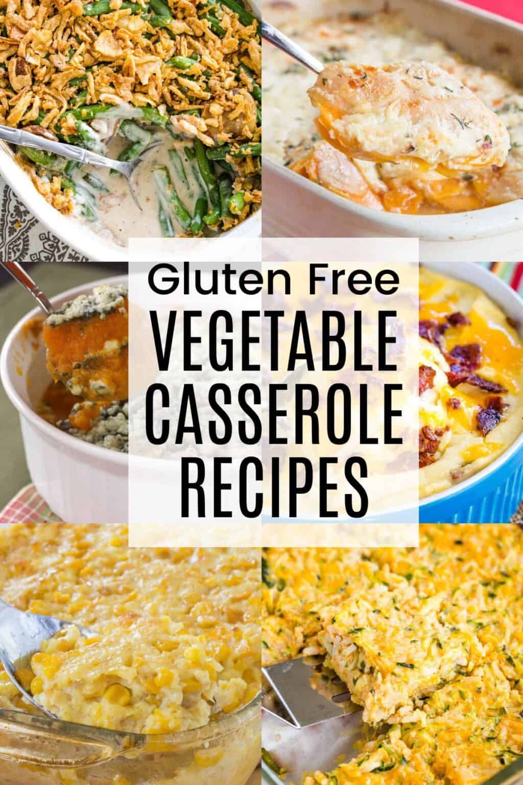 15+ Comforting Vegetable Casseroles | Cupcakes & Kale Chips