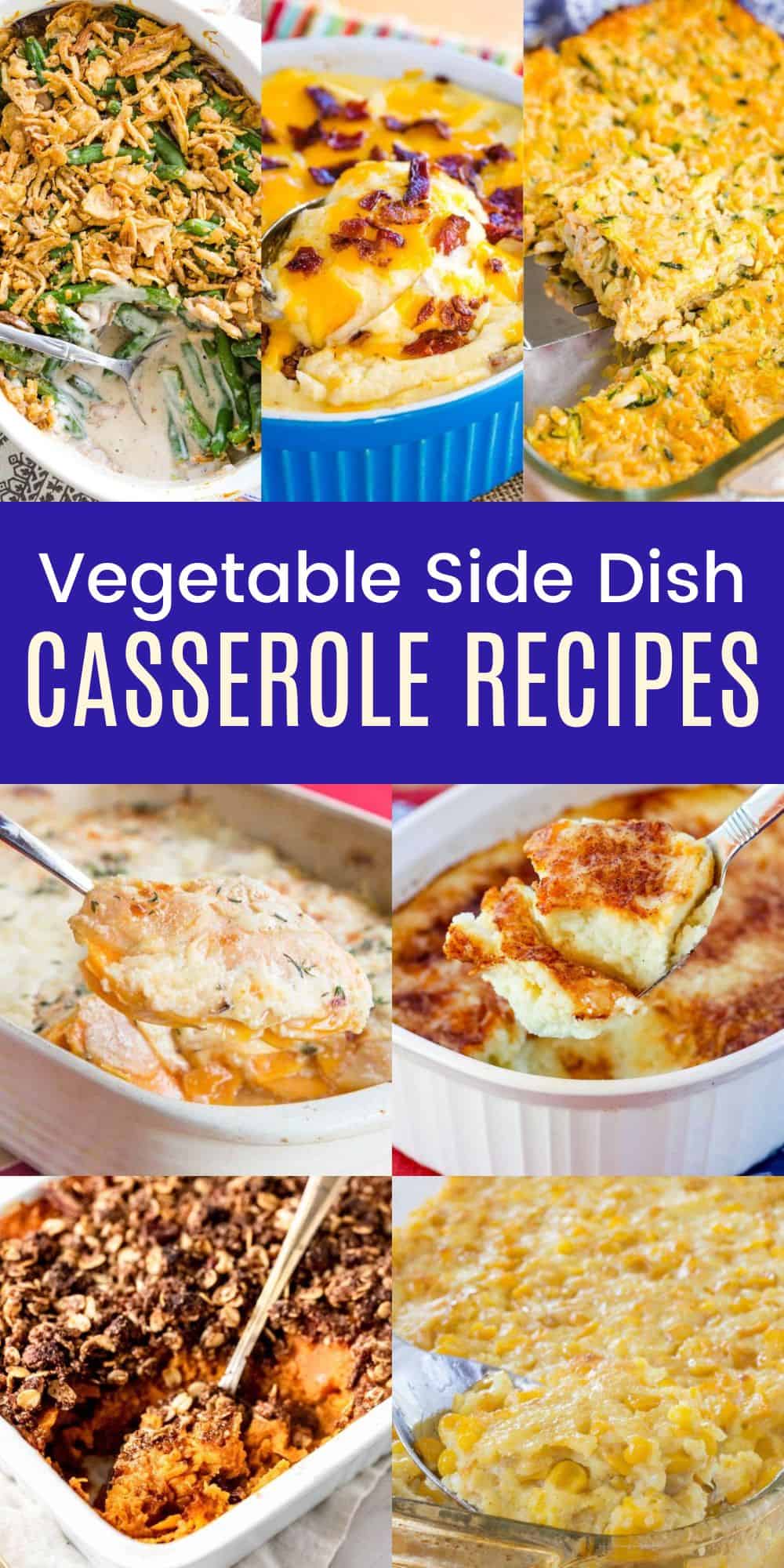 15+ Comforting Vegetable Casseroles | Cupcakes & Kale Chips