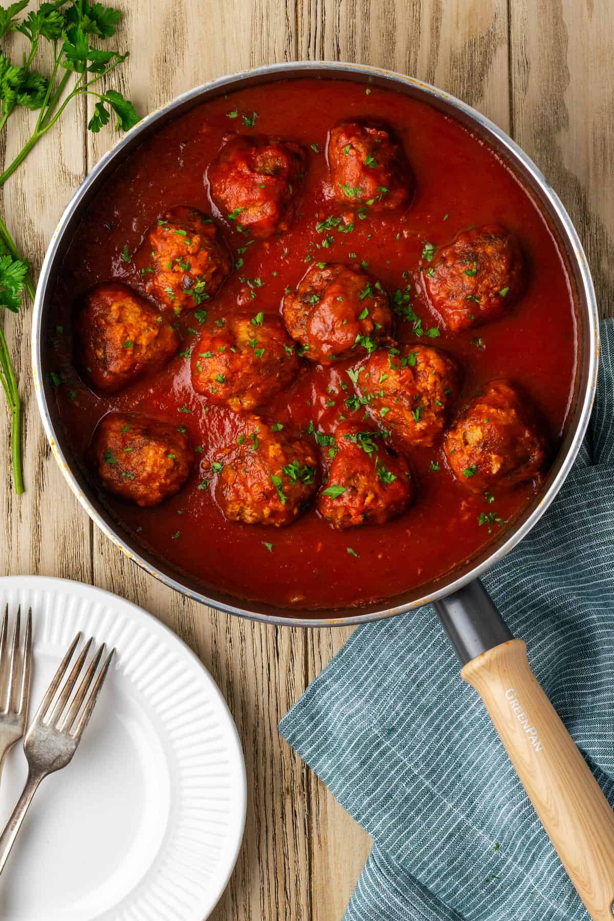 Porcupine Meatballs | Cupcakes and Kale Chips